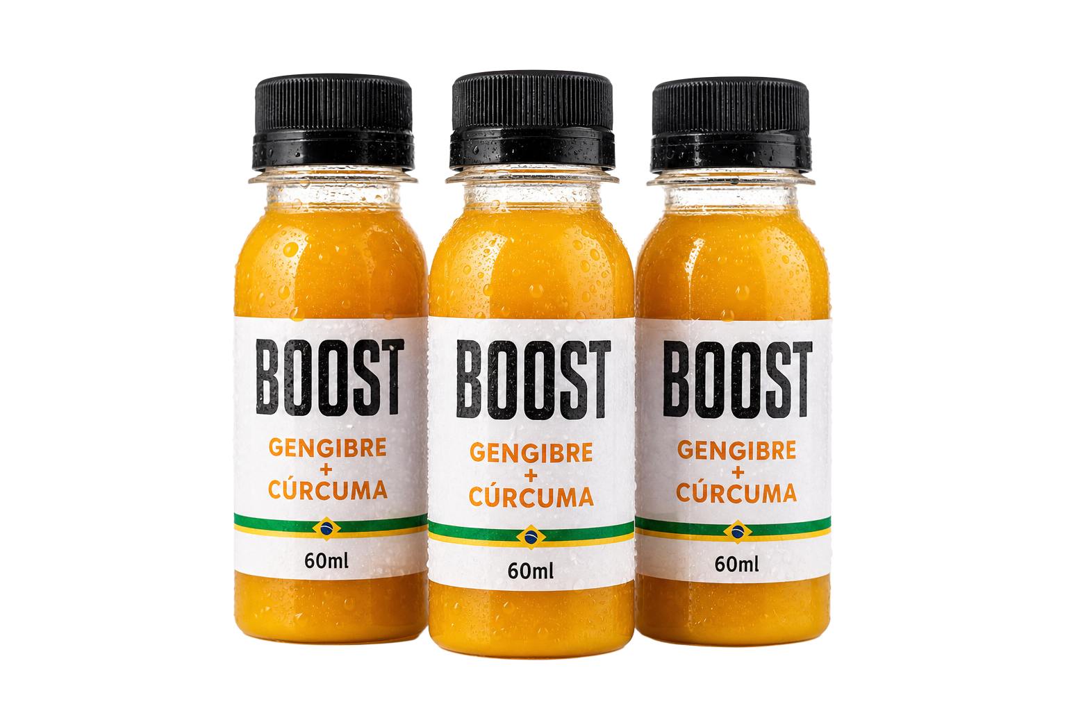 Trio Boost